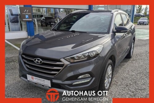 Hyundai Tucson GO 1,6 GDI 2WD MT