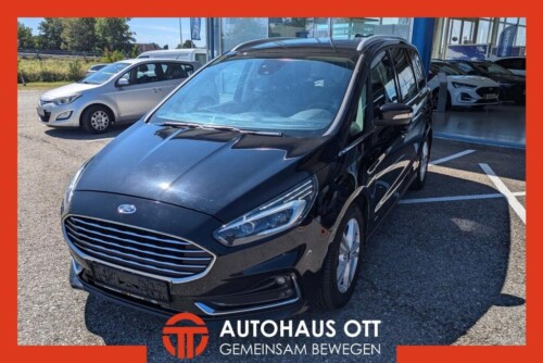 Ford Galaxy Titanium  2.0D AWD