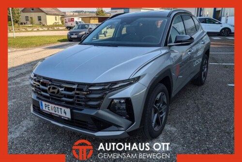 Hyundai Tucson NX4 GO Plus 1,6 T-GDi 2WD 48V DCT